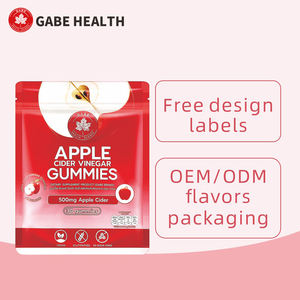 Gummies biologiques Keto ACV aux saveurs de fruits naturels, complément alimentaire pour un ventre plat, favorisant le métabolisme et la gestion du poids, adaptés - Product Image 5