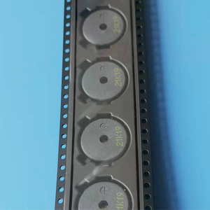 17*6Mm Vòng 1706 4000Hz Micro 3V 5V Âm Thanh Điện Từ Thụ Động SMD Piezo <span class=keywords><strong>Buzzer</strong></span> - Product Image 5