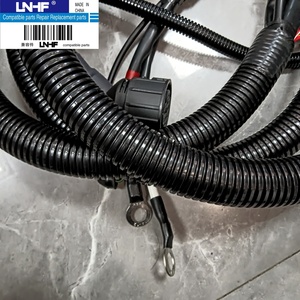 Arnés de Cableado LNHF 14630636 para Excavadora, Compatible con EC360B EC460B D12D, Arnés de Cables 14630636 para Volvo - Product Image 6