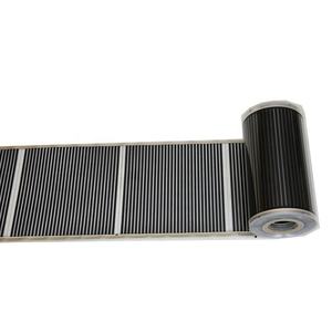 Alfombrillas de Calefacción Eléctrica para Hangares de Aviones, Película de Calor de Carbono para Derretir Nieve - Product Image 5