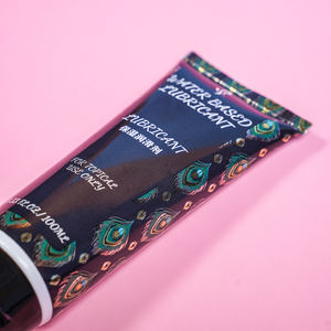 Оптовая продажа, Собственная Марка, белая смазка на водной основе для секса, легко чистящаяся смазка для анального орального усилителя, вагинального, эротического секса, смазка - Product Image 2