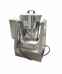 Équipement de mélange à ruban 220V pour poudres, agitateur de granulés pour aliments, épices, détergents, cosmétiques et produits chimiques - Product Image 5