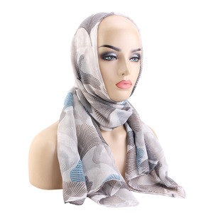 Nouveau foulard-chapeau de plage imprimé en fil de Bali et de <span class=keywords><strong>Paris</strong></span> - Cadeaux de bienvenue en polyester au design créatif fait main - Product Image 3