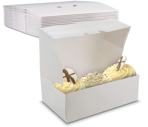 Cajas Ecológicas Personalizadas con Forro de Esponja para Envasado de <span class=keywords><strong>Comida</strong></span> Rápida y Dulces, Pedidos al por Mayor de 6, 12 y 24 Unidades, para Restaurantes y Eventos - Product Image 3