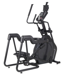 Équipement de fitness commercial de haute qualité et luxueux, vélo <span class=keywords><strong>elliptique</strong></span>, matériel de gym, entraîneurs elliptiques commerciaux haut de gamme - Product Image 2