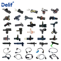 Sensor de Velocidad Delif Nuevo de Alta Calidad 96253544 96418393 90506101 12638266 para Chevrolet Lacetti Daewoo Kalos Rezzo 12 Meses