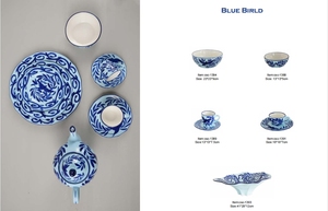 ชุดกาแฟพอร์ซเลนกาน้ำชาเซรามิก1L ความจุขนาดใหญ่หรูหราสำหรับ<span class=keywords><strong>บ้าน</strong></span>และร้านอาหารใช้บริการน้ำชาและกาแฟยามบ่าย - Product Image 6