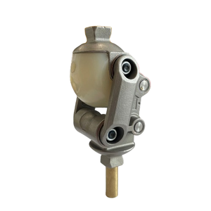 פרוטזה ברך ארבעה צירים גב מלאכותי ברך מעל הברך רגל אורטופדית פרוטזית - Product Image 2