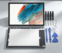 Écran LCD avec numériseur pour Samsung Galaxy Tab A8 10.5 2021 SM-X200 SM-X205, assemblage complet, pièce de rechange pour écran tactile