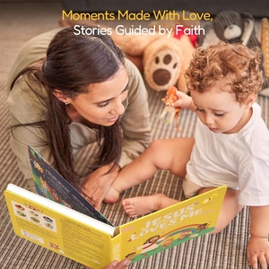 <span class=keywords><strong>Libri</strong></span> Musicali Ricaricabili con <span class=keywords><strong>6</strong></span> Canzoni Cristiane per <span class=keywords><strong>Bambini</strong></span>, Libro Interattivo per il Canto Religioso - Product Image 6