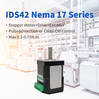 Motor paso a paso integrado de circuito cerrado de 2 fases NEMA17 NEMA23 NEMA34 3nm 8.5nm 12nm