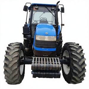 Tracteur AGCO d'occasion/neuf 2025, 2 roues motrices, moteur diesel 4 cylindres, 70 CV, pompe de charge, équipement agricole, machines agricoles - Product Image 1