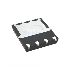 Buy Online Electronic Components Transistors DFN5060-8 PJQ5437E-AU_R2_006A1 In Stock - Product Image 1