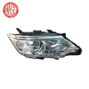 ไฟหน้ารถยนต์สำหรับโตโยต้า คัมรี่ <span class=keywords><strong>ACV51</strong></span> ไฟหน้าฮาโลเจน ปี 2015 2016 81145-06D20 81185-06D20 - Product Image 3