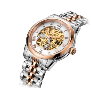 Reloj Personalizado con Logotipo, ODM OEM, de Lujo, Directo de Fábrica, Reloj de Pulsera Mecánico Automático, <span class=keywords><strong>Precio</strong></span> de Fábrica, MOQ Bajo, Reloj de Lujo Premium - Product Image 3