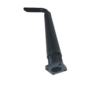 Conjunto de tubo de escape Doosan para montacargas diésel D50G D70G, motor Db58, pieza universal de acero - Product Image 2