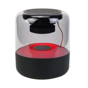 MODENG-Lámpara <span class=keywords><strong>de</strong></span> luz nocturna inalámbrica colorida, altavoz musical, cambia <span class=keywords><strong>de</strong></span> Color - Product Image 4