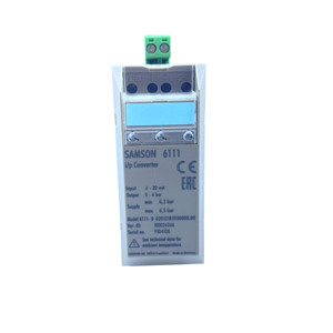 ชุดแปลงไฟฟ้าสำหรับแก๊ส I/P Output 0-2.4bar ของแท้รุ่น 6111-0020121112110098 - Product Image 5
