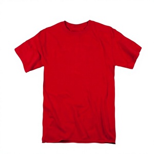 เสื้อยืดคอกลมแขนสั้นผู้ชาย OEM คุณภาพสูง ผ้าฝ้าย 100% ทรงหลวม ผลิตจากผ้าถักน้ำหนัก 220 กรัม เป็นมิตรต่อสิ่งแวดล้อม - Product Image 4