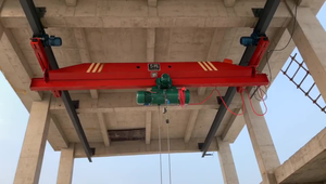 เครนสะพานแบบโมดูลาร์สำหรับโรงงาน/คลังสินค้า ขนาด 5-20 ตัน รุ่นปี 2024 ผลิตตามสั่งพิเศษ ได้รับการรับรอง พร้อมมอเตอร์ เครื่องยนต์ และเกียร์ ผลิตในสหรัฐอเมริกา รับประกัน 1 ปี - Product Image 4