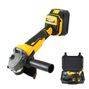 21V pin không dây không chổi than công nghiệp cấp chuyên nghiệp cầm tay điện mini Máy mài góc để đánh bóng mài cho tự làm - Product Image 1