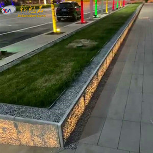 Nuevo Banco de Cemento Translúcido para Construcción de Edificios, Modelo XMS006, Asiento de Hormigón de Alto Rendimiento para Parques Municipales y Espacios de Ocio - Product Image 2