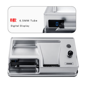 الجيل الجديد 6.5 / 8.0 ملليمتر أنبوب السجائر التلقائي آلة الكهربائية سلك التبغ كسارة حاقن إكسسوارات التدخين - Product Image 3