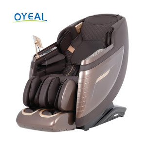 Fauteuil Oyeal à écran LCD, écran droit, zéro gravité, airbags pour les pieds et le corps, commande vocale, fonction musicale - Product Image 1
