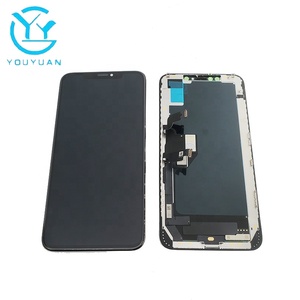 Sostituzione dello <span class=keywords><strong>schermo</strong></span> Lcd all'ingrosso per <span class=keywords><strong>Iphone</strong></span> <span class=keywords><strong>Xs</strong></span> <span class=keywords><strong>Max</strong></span> Display Lcd <span class=keywords><strong>schermo</strong></span> del telefono cellulare - Product Image 1