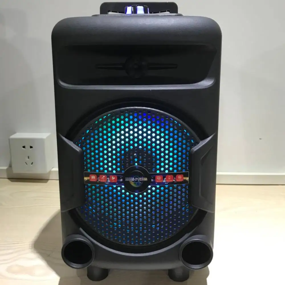 AVCROWNS CH-T83 modèle privé arabie speaker studio moniteur haut-parleur BT sans fil