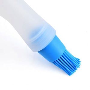 Silicone Kitchen Tool BBQ Cooking Grill Oil Honey Sauce <b>Bottle</b> <b>Brush</b> Pastry Basting <b>Brushes</b> for Gifts - Product Image 5