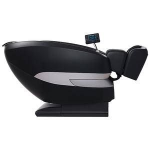 Precio al por Mayor HENGSHI H2-A 4D Silla de Masaje de Gravedad Cero con Airbags de Cuerpo Completo de Cuero Genuino/PU, Amasamiento, Calor y Vibración para la Espalda - Product Image 2