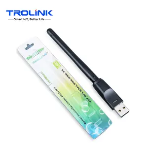 Factory direct sales Amazon mini Wifi Receiver Dongle 150mbps Usb 2.0 Wireless Wifi universal Adapter Network Cards For Computer