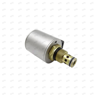 Vanne Solénoïde Proportionnelle Hydraulique 332G3554 pour Chargeuse sur Pneus 332-G3554 pour JCB 3CX 3CX-2 3DX 4CX 5CX