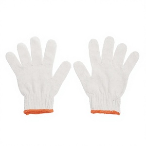 ถุงมือถัก OMET Durable 600 กรัม/โหล กันลื่น ทนความร้อน ป้องกันการบาด ระบายอากาศได้ดี ทนทานสูง ผลิตจากผ้าฝ้ายผสมโพลีเอสเตอร์ 7 ออนซ์ - Product Image 1