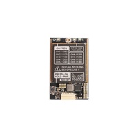 Émetteur FPV Maten 1.2G 1.6W VTX 9CH 1060-1380MHz longue portée, antenne T à gain élevé 7-36V, audio 6.5/6.0MHz, directement de l'usine