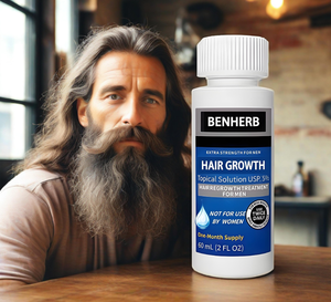Aceite <span class=keywords><strong>para</strong></span> <span class=keywords><strong>el</strong></span> Crecimiento del Cabello con Biotina, <span class=keywords><strong>el</strong></span> <span class=keywords><strong>Mejor</strong></span> Anticaída y de Crecimiento Rápido <span class=keywords><strong>para</strong></span> Hombres, Fórmula Concentrada al 5%, Set <span class=keywords><strong>para</strong></span> <span class=keywords><strong>el</strong></span> Crecimiento del Cabello - Product Image 3