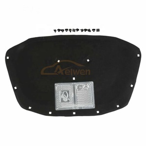 Capó aislante del motor usado para <span class=keywords><strong>SKODA</strong></span> <span class=keywords><strong>OCTAVIA</strong></span> II 08-13 OE NO 1Z0863831 - Product Image 4