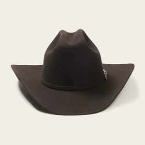Chapeaux <span class=keywords><strong>de</strong></span> <span class=keywords><strong>cowboy</strong></span> Howell 100% laine / feutre pour chapeau <span class=keywords><strong>de</strong></span> <span class=keywords><strong>cowboy</strong></span> western avec différentes ceintures - Product Image 1