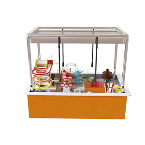 Équipement <span class=keywords><strong>de</strong></span> jeu aquatique à affichage personnalisé avec nappes phréatiques et activités pratiques pour <span class=keywords><strong>centre</strong></span> des sciences pour enfants - Product Image 4