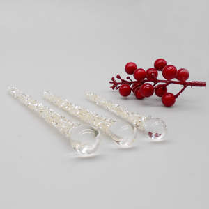 Le fabricant vend des ornements en verre pour décorer les arbres De Noël de noël et autres décorations de vacances - Product Image 4