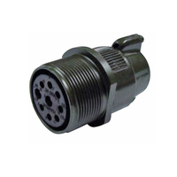 Connecteur circulaire étanche Mil DTL de type militaire 5015 DTL 26482 38999 2PM 3106A 10S-3S MS3102 MS3108 MS3116 MS3112 MS3101