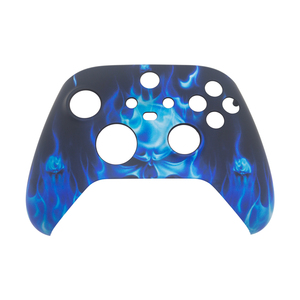 Precio <span class=keywords><strong>de</strong></span> fábrica del fabricante Hydro Dipping Front Shell Nuevo diseño personalizado para <span class=keywords><strong>Xbox</strong></span> <span class=keywords><strong>Series</strong></span> X <span class=keywords><strong>S</strong></span> Controller Durable ABS Shells - Product Image 5