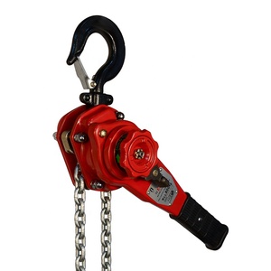 30 năm có kinh nghiệm sản xuất của 1 tấn thép tay đòn bẩy Palăng xích cung cấp chất lượng hướng dẫn sử dụng đòn bẩy <span class=keywords><strong>hoist</strong></span> - Product Image 3