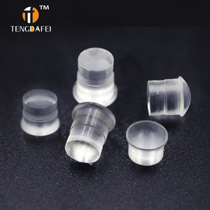 เสาอะคริลิคนำแสง Tengdafei ขนาด 1-6 มม. โปร่งใส ใช้เป็นไฟแสดงสถานะ LED แหล่งกำเนิดแสงแบบลำแสง 360 องศา - Product Image 2