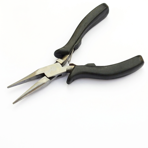 Pince à bec long de 5,5 pouces avec poignée confortable, outil manuel de précision pour la pliage de fils et la fabrication de bijoux pour bijoutiers | GS1214 - Product Image 1