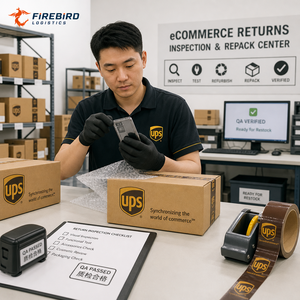 Servizio di Corriere Espresso UPS Più Economico, Tariffe di Spedizione Porta a Porta dalla Cina a Pakistan, USA, Regno Unito, Europa, Ghana, Oman, Italia, Dubai, India - Product Image 4