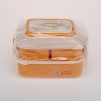 Boîte à lunch pour enfants en forme de lapin de dessin animé, très vendue, portable, pour l'école, conteneur de collations, boîte à bento en plastique pour enfants