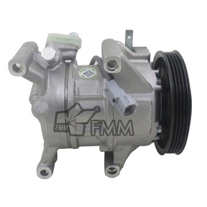 Compresor de Aire Acondicionado 5TSE10C para Toyota Yaris 2009 88310-0D420 Nuevo - Product Image 2