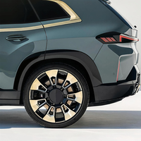 Jantes en alliage d'aluminium forgé monobloc T6 personnalisées, compatibles avec BMW XM, 23 pouces, 5x112, nouvelles jantes à 7 branches